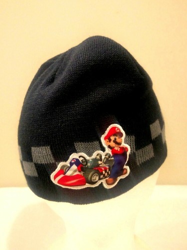 Cappello sci nintendo mario - cappello,