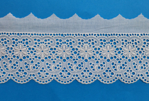 Bordura merletto pizzo - bordura,