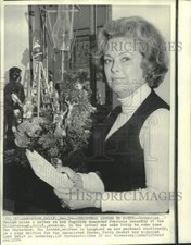 1974 Foto stampa Catherine