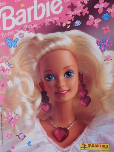 Barbie panini - ed.,