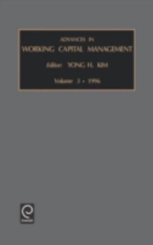 Advances working capital - advances,