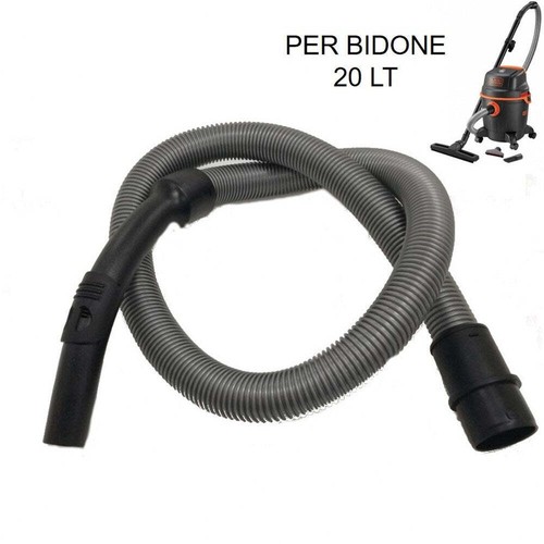 Tubo aspirapolvere 20l - tubo, ricambi