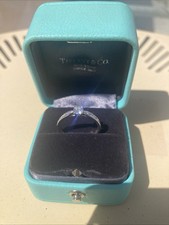 Solitario Tiffany & Co (