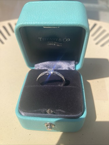 Solitario tiffany - co, (