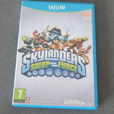 Skylanders Swap Force - NINTENDO Wii U Versione Italiana