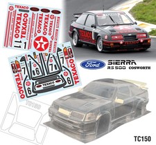 Teamc racing ford sierra - teamc,