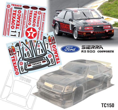 Teamc racing ford - teamc,