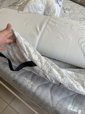 Topper  matrimoniale da