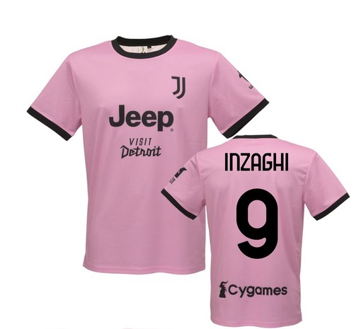 Maglia inzaghi juventus 27 - inzaghi, 26/27