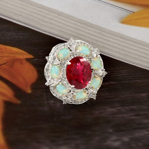 Anello argento sterling - argento, 925