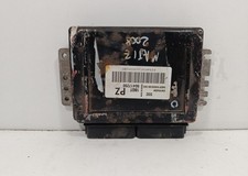 96417290 96417290 CENTRALINA MOTORE PER CHEVROLET Matiz 4° Serie Benzina 1000