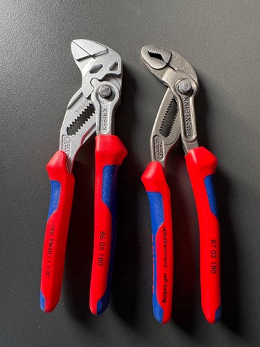 Pinza per pompa acqua knipex - pompa,