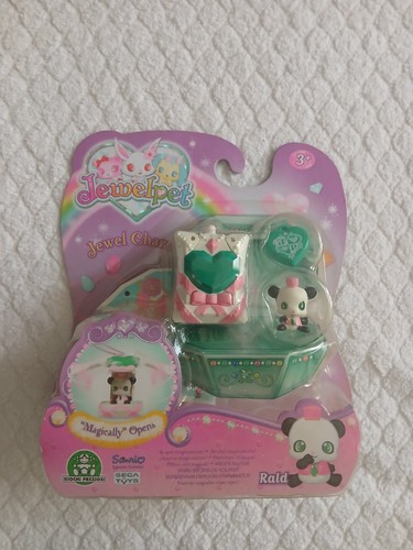 Stock sanrio jewelpet jewel - 6,