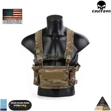 D3CR Micro chest rig