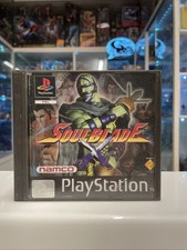 Sony Playstation Ps1 SOULBLADE Soul Blade OTTIMO !!