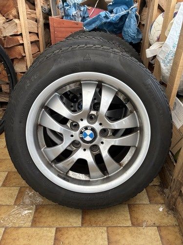 Cerchi lega bmw serie e9x - bmw,