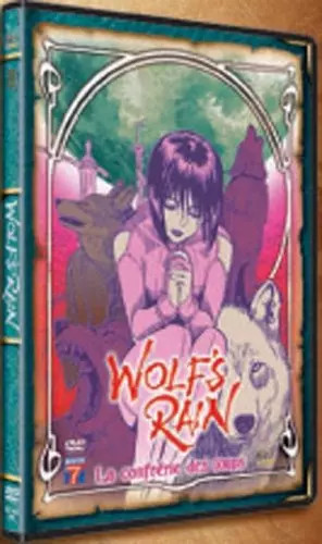 Wolf rain vol - wolf's, rain-vol.