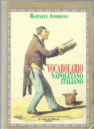 Vocabolario napoletano - vocabolario,