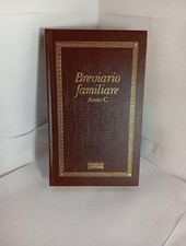 Breviario famiglia anno - breviario, c