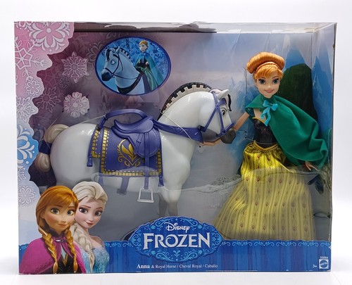 2015 disney frozen set anna - frozen,