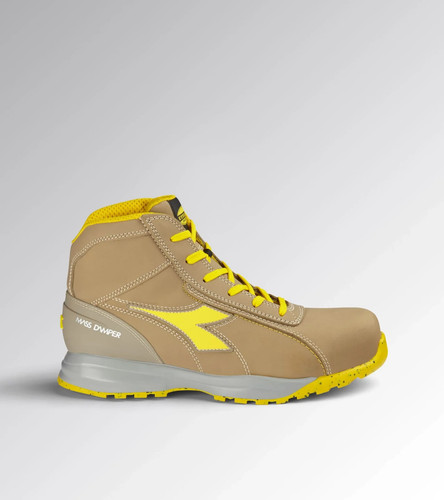 Scarpa antifortunistica - scarpa,