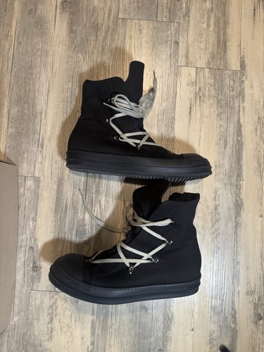 Rick owens sneakers hexa all - rick,