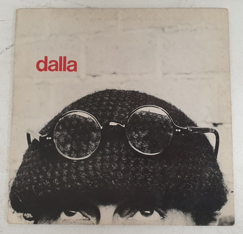 Vinile lucio dalla omonimo - lucio,