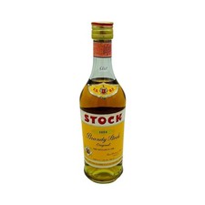 Vintage Bottle - Stock Brandy