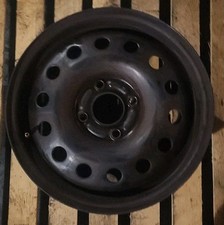 SET 4 CERCHI IN FERRO PER FORD