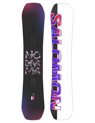 Salomon drama freestyle - salomon, no