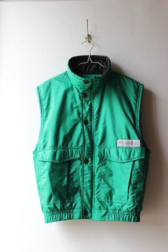 Gilet vintage brugi made - 26,