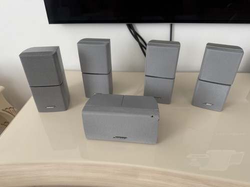 Casse altoparlanti bose home - 5,