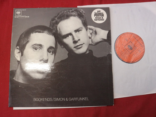 Simon garfunkel bookends - garfunkel,