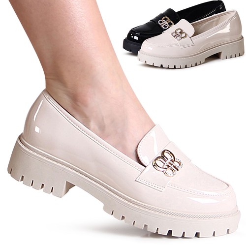 Scarpe donna vernice basse - scarpe,
