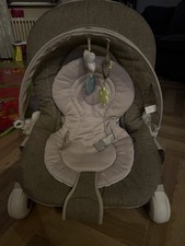 Chicco Hoopla Sdraietta a dondolo neonato  - neonati e bebè