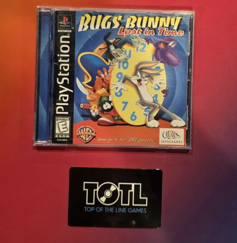 Bugs bunny lost time - bunny:,