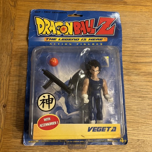 Modellino dragonball vegeta - z,