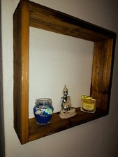 Piccola mensola in legno