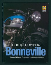 Triumph 650 750 Bonneville