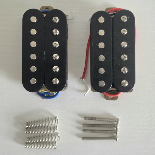 Humbucker pickup set collo - humbucker,