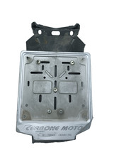 CARENA PORTATARGA KYMCO PEOPLE
