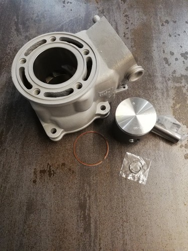 Cilindro husqvarna 125 wre - cilindro,