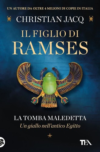 Libri christian jacq la - christian,