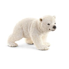 SCHLEICH CUCCIOLO DI ORSO