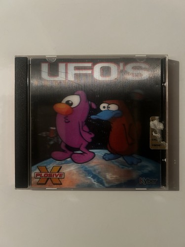 Raro gioco per - , ufo
