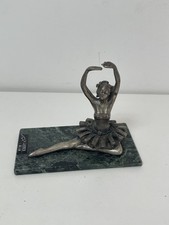 Statua  scultura placcata