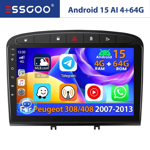 Autoradio 64g carplay - 4+64g,