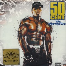 50 Cent - The Massacre (Vinyl