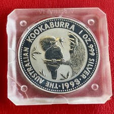 Dollaro australia 1993 st - 1,