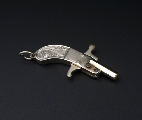 Antico giocattolo pinfire - antico,